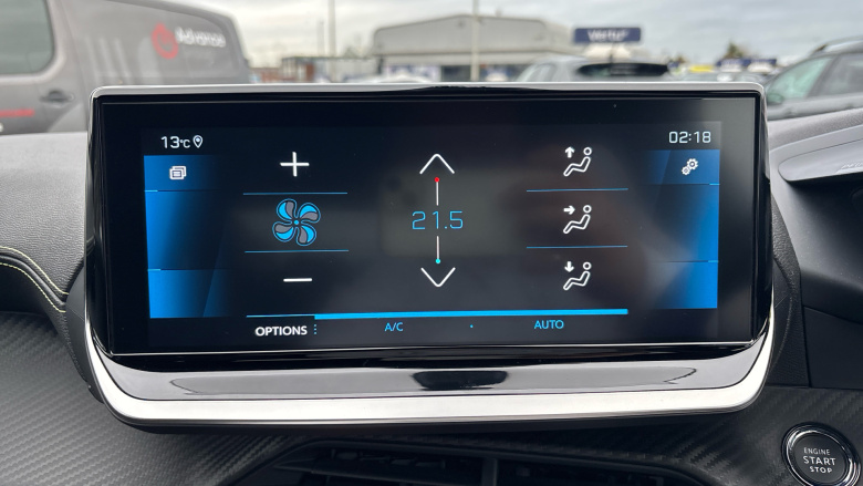 Peugeot 208 1.2 PureTech 100 GT 5dr Petrol Hatchback